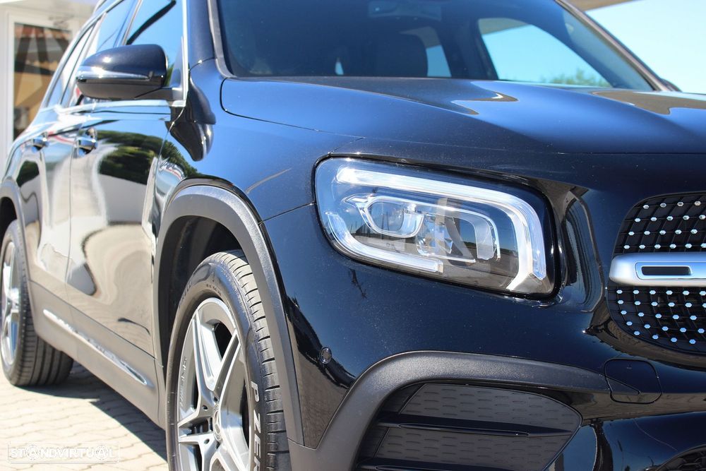 Mercedes-Benz GLB 180 d AMG Line - 4