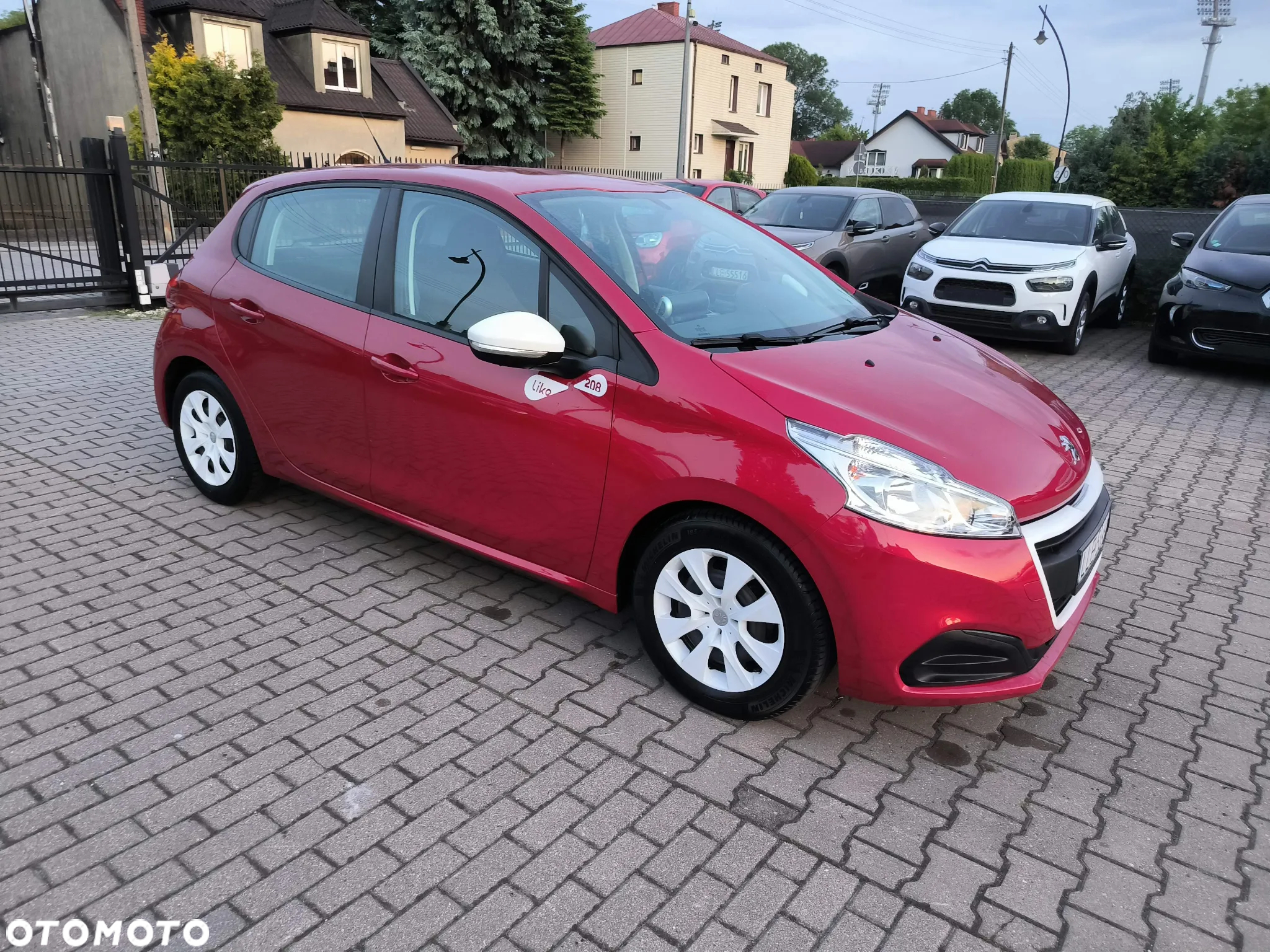 Peugeot 208 PureTech 68 Like - 26