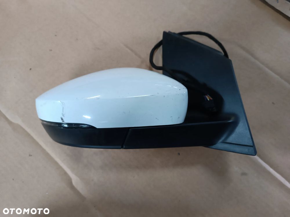 LUSTERKO PRAWE DRZWI 6 PIN VOLKSWAGEN POLO 6R - 3