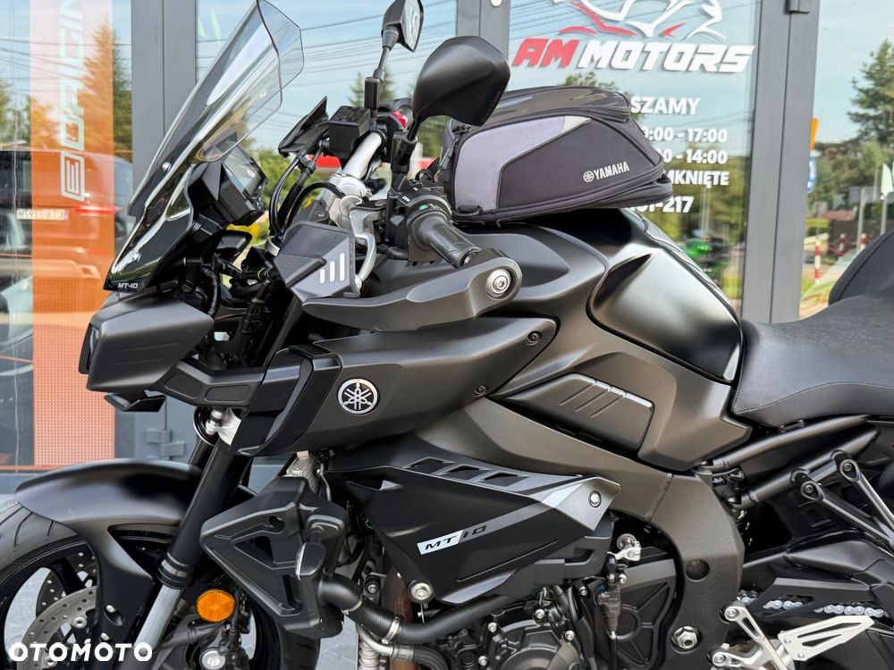 Yamaha MT - 35