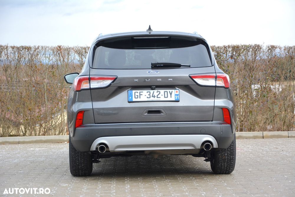Ford Kuga 1.5 EcoBlue Aut. TITANIUM - 7