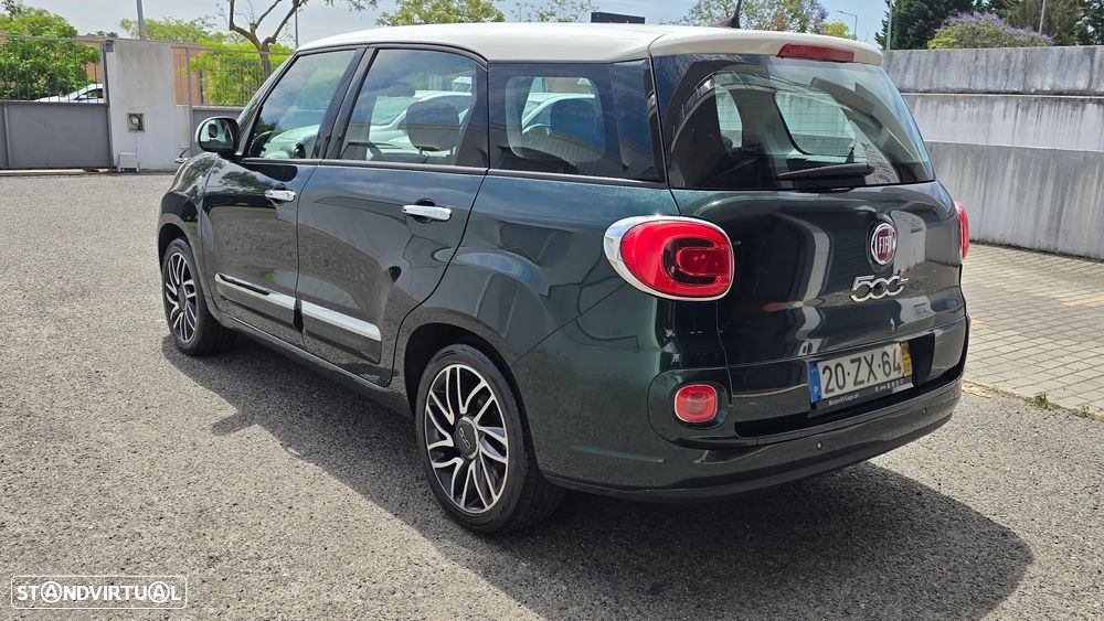 Fiat 500L 1.3 MJ Lounge S&S - 2