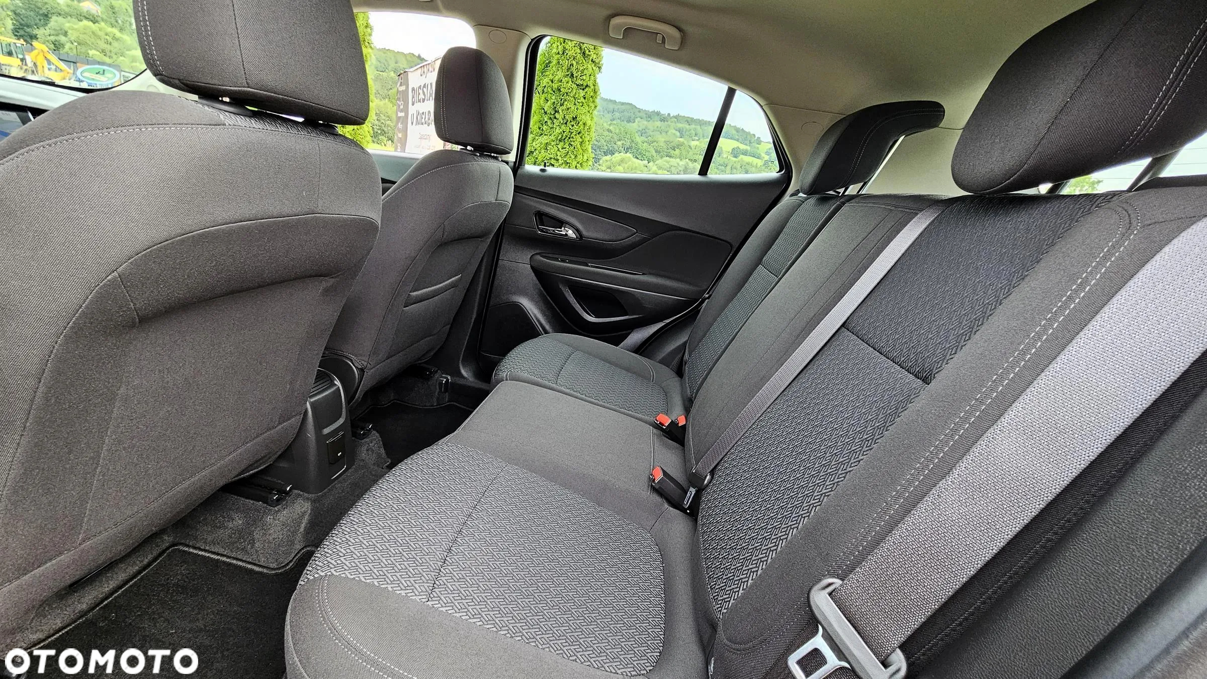 Opel Mokka X 1.4 Automatik Innovation - 24