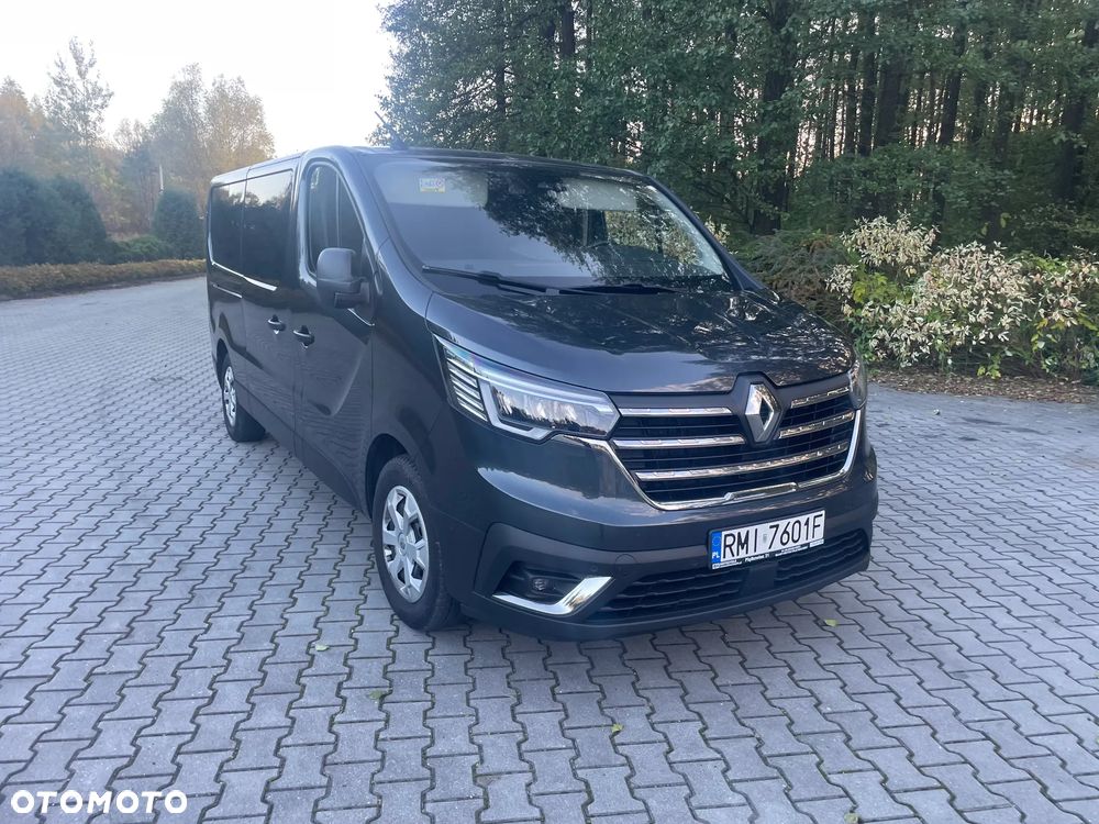 Renault Trafic 2022 photo 3