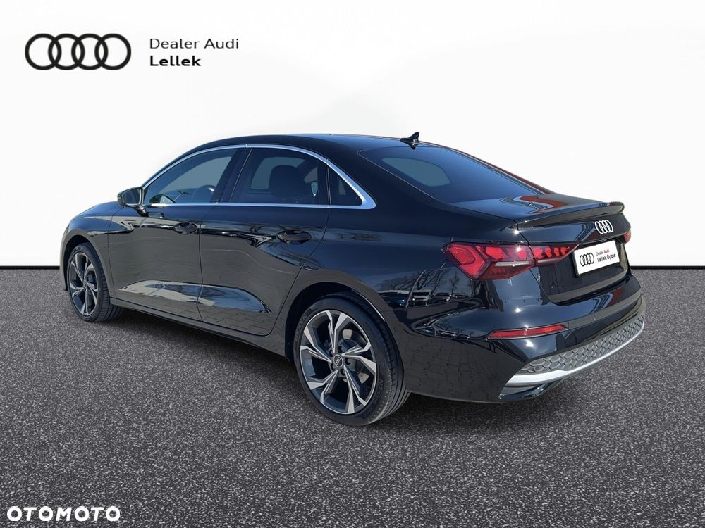 Audi A3 Limousine - 8