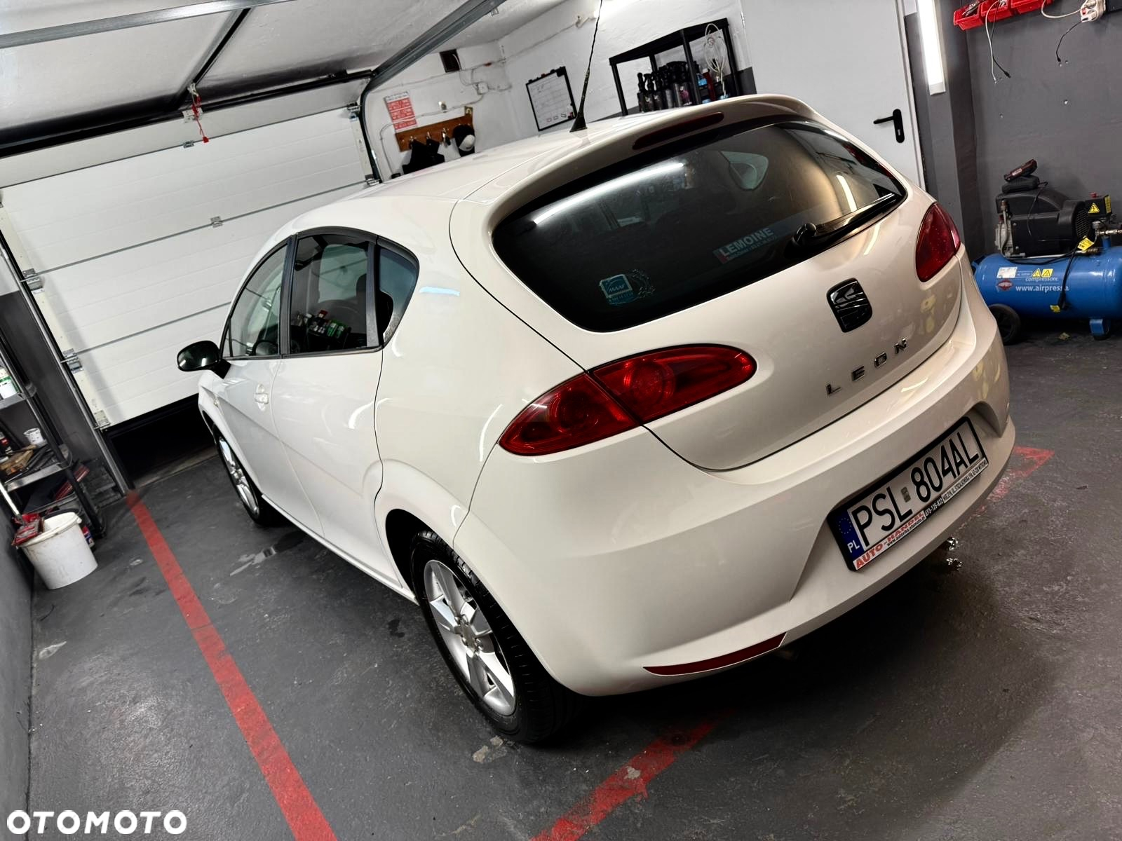 Seat Leon 1.9 TDI Audience - 24