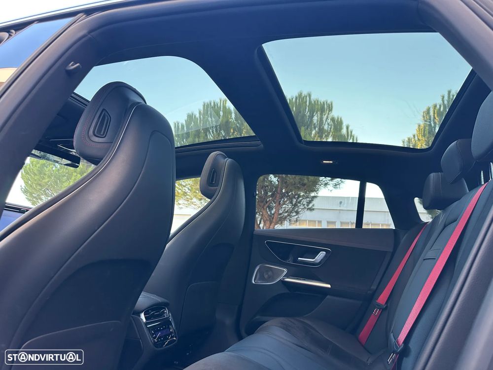 Mercedes-Benz EQE 43 AMG 4Matic - 20