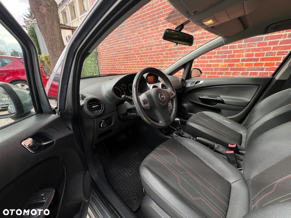Opel Corsa - 7