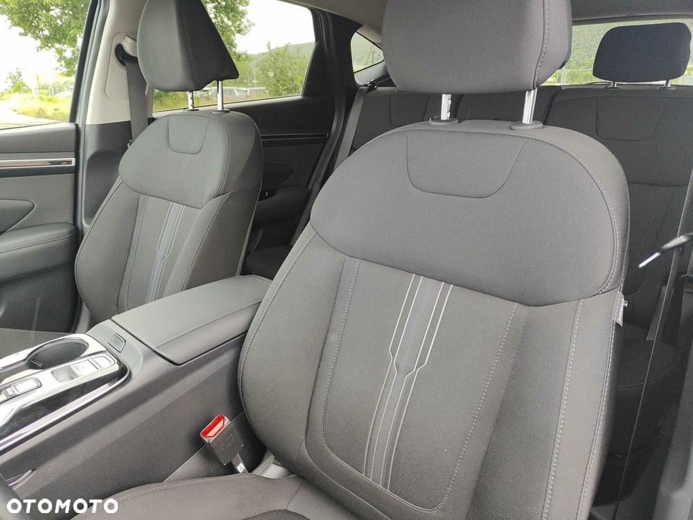 Hyundai Tucson - 14