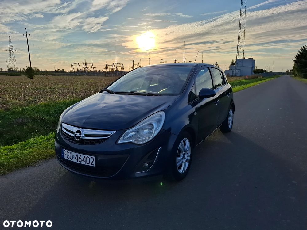 Opel Corsa 1.2 16V Enjoy - 3