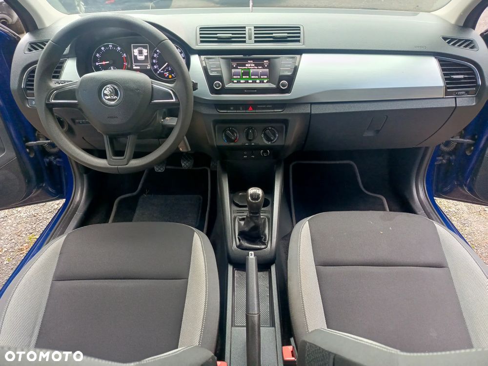 Skoda Fabia 1.2 TSI Joy - 29
