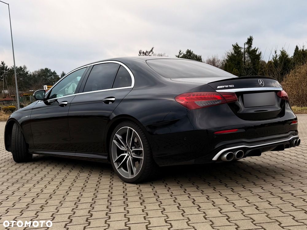 Mercedes-Benz Klasa E - 6