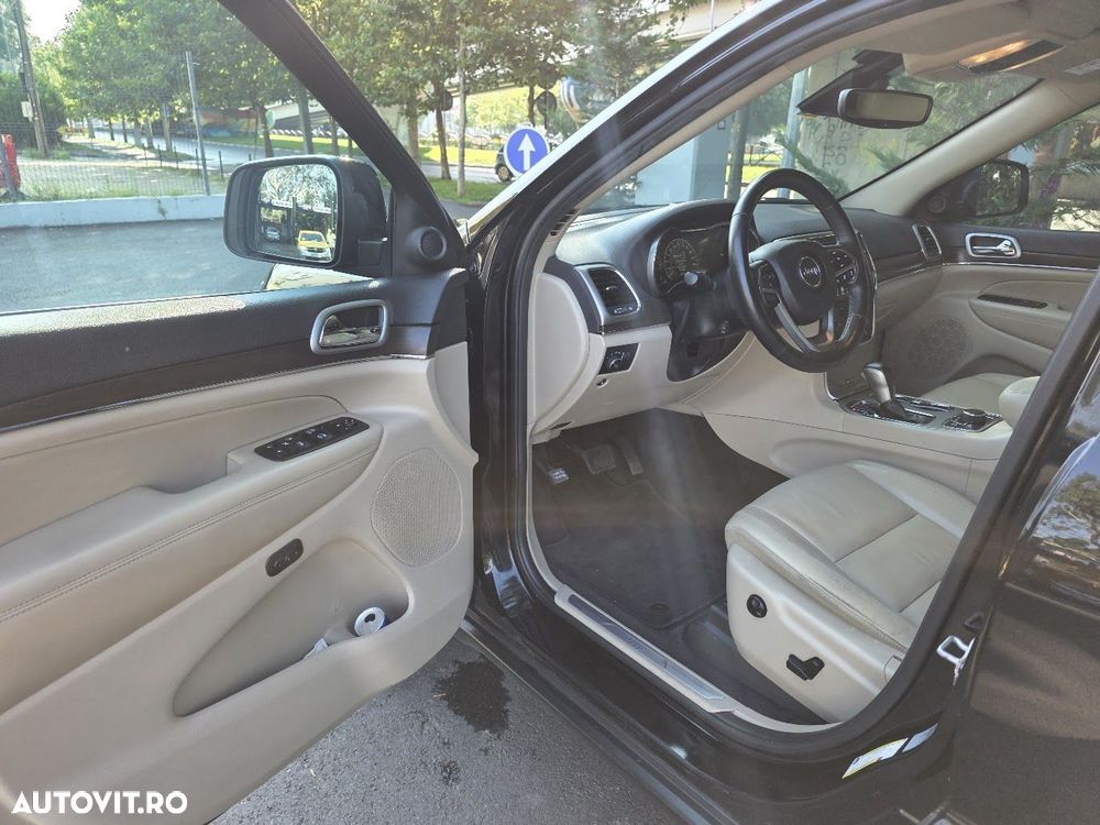 Jeep Grand Cherokee 3.0 TD AT Limited - 11
