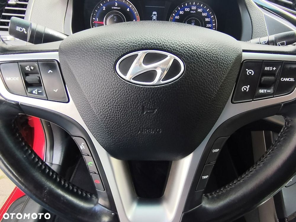 Hyundai i40 i40cw 1.7 CRDi Fifa World Cup Edition - 14