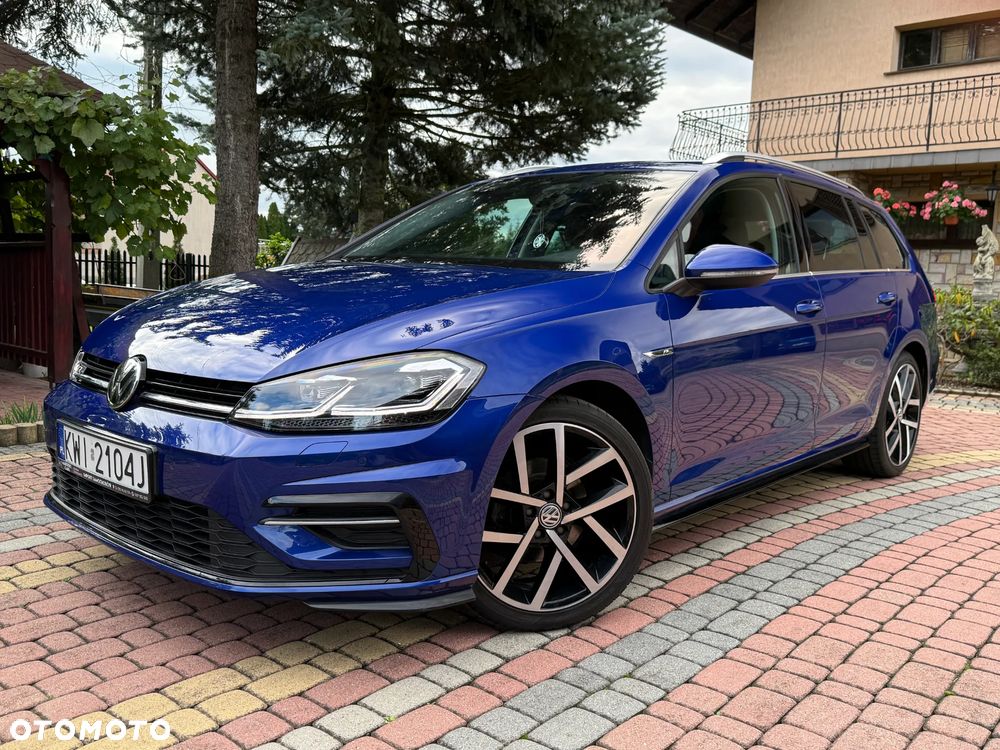 Volkswagen Golf Variant 1.4 TSI BlueMotion Technology Highline - 5