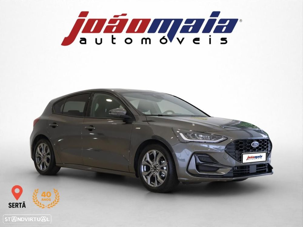 Ford Focus 1.0 EcoBoost MHEV ST-Line - 2