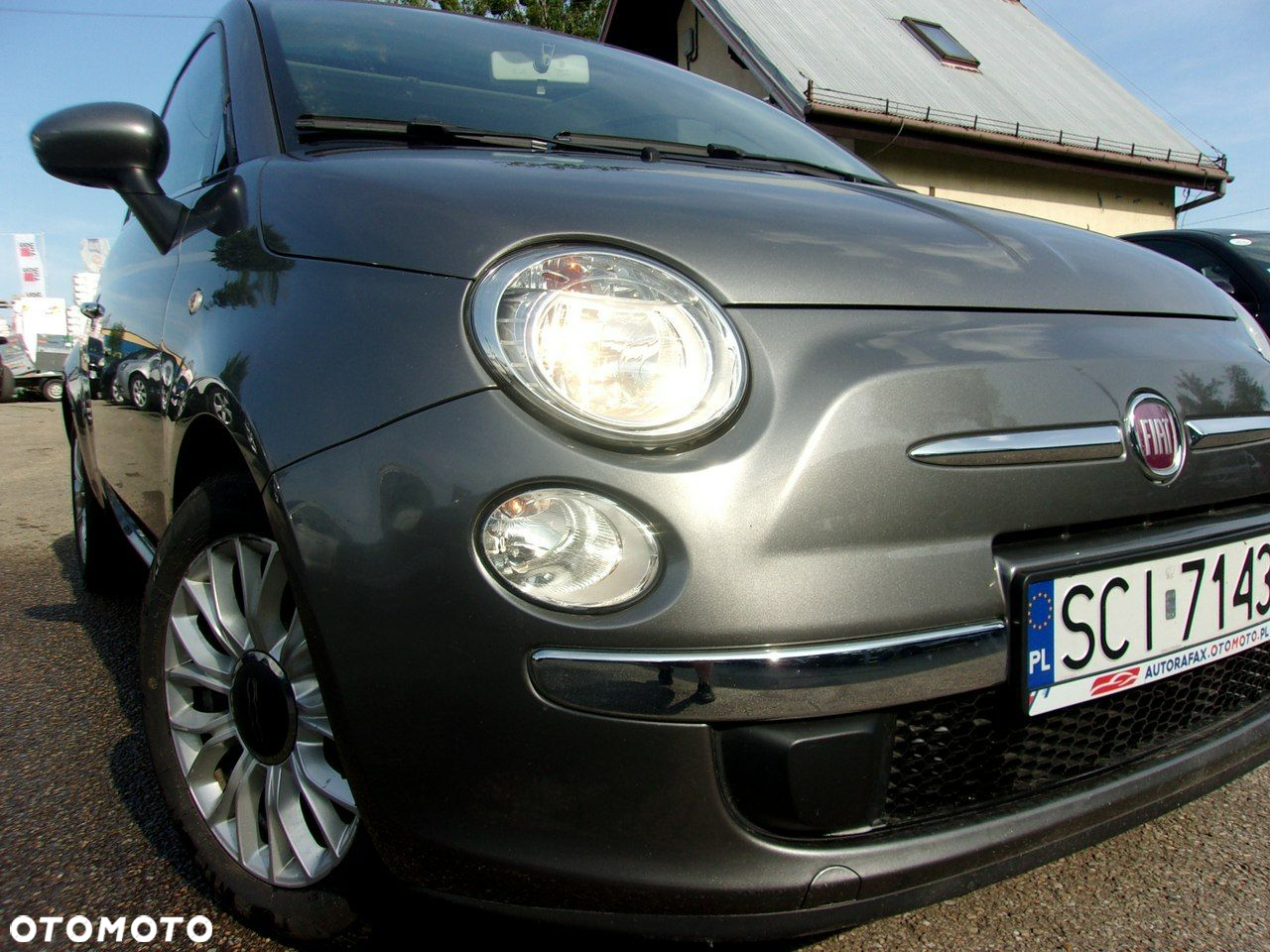 Fiat 500 - 5