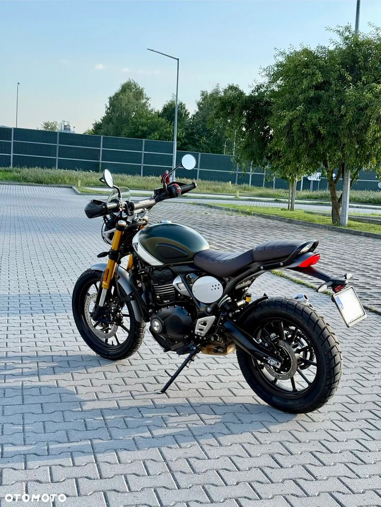 Triumph Scrambler - 6