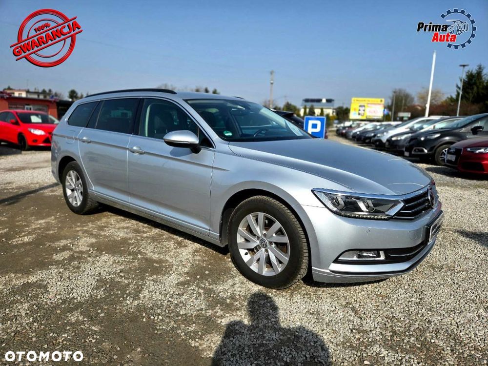 Volkswagen Passat - 11