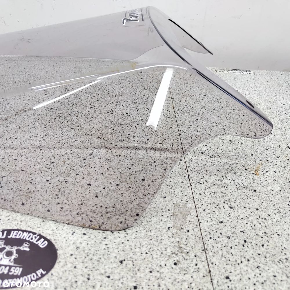 Szyba, szybka, owiewka przód chopper, cruiser - 6