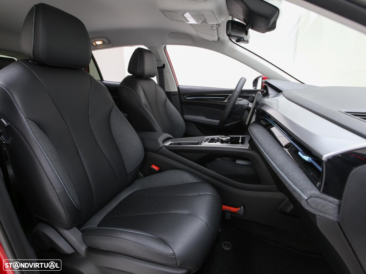 MG MG5 61 kWh Luxury - 12