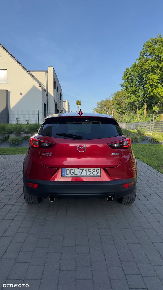 Mazda CX-3 2.0 Skypassion AWD - 4