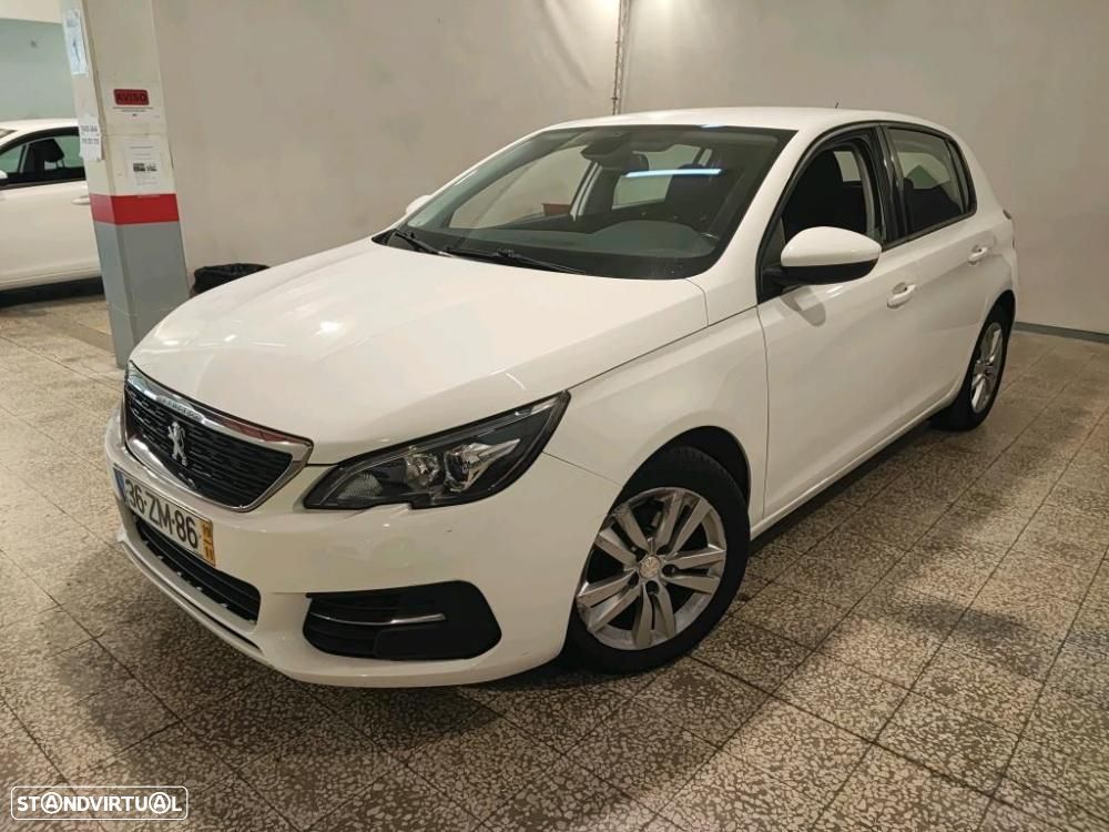Peugeot 308 1.5 BlueHDi Business Line - 1