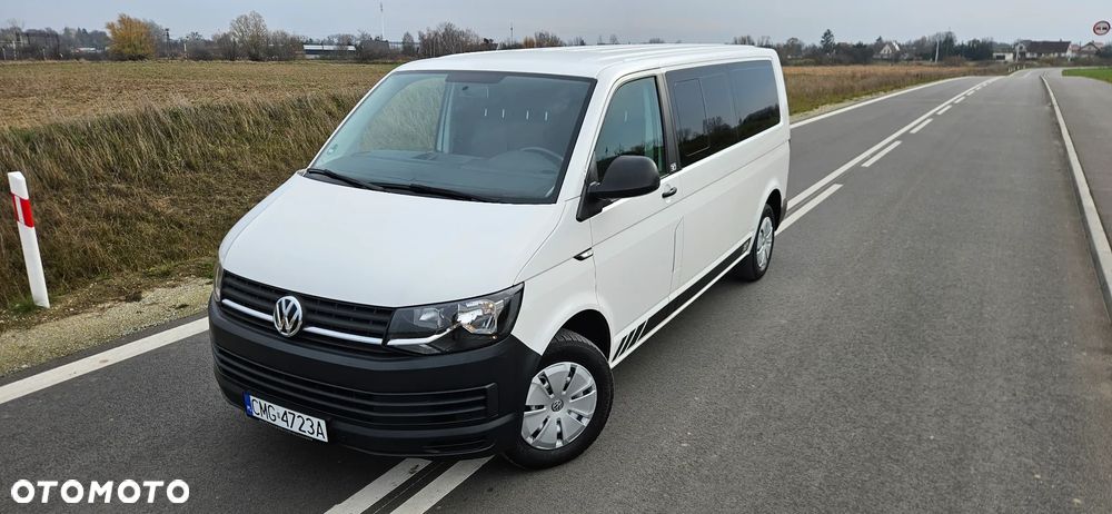 Volkswagen Transporter - 2