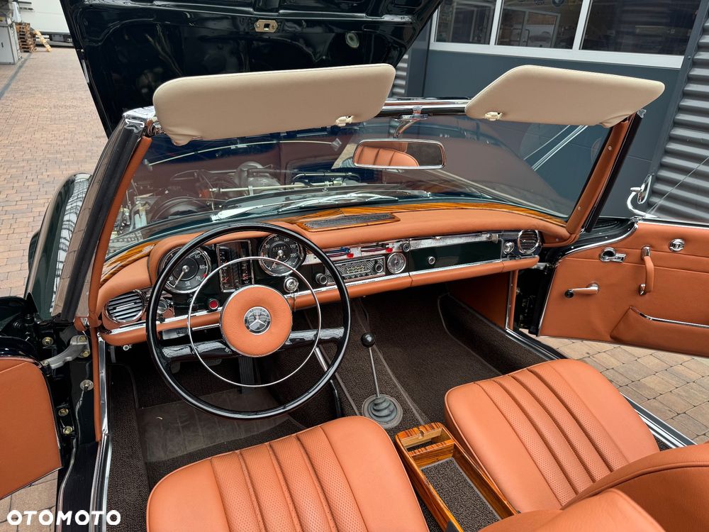 Mercedes-Benz SL - 5