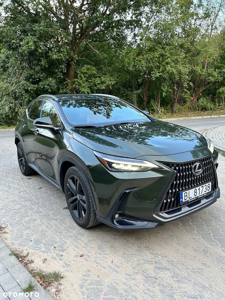 Lexus NX 350h Prestige AWD - 19
