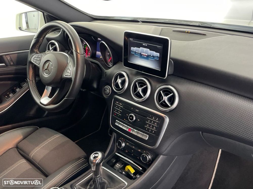 Mercedes-Benz A 180 d - 22