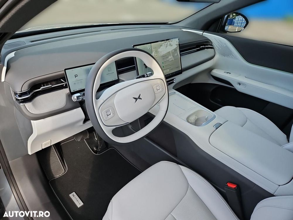 Xpeng G6 AWD Performance - 10