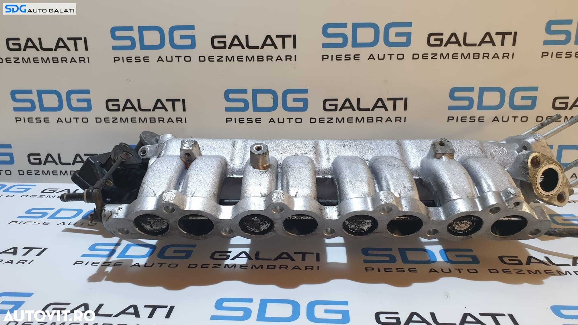 Galerie Admisie cu Motoras Actuator Clapete Aer Hyundai Getz 1.6 CRDI 2005 - 2008 Cod 28320-2A400 - 1