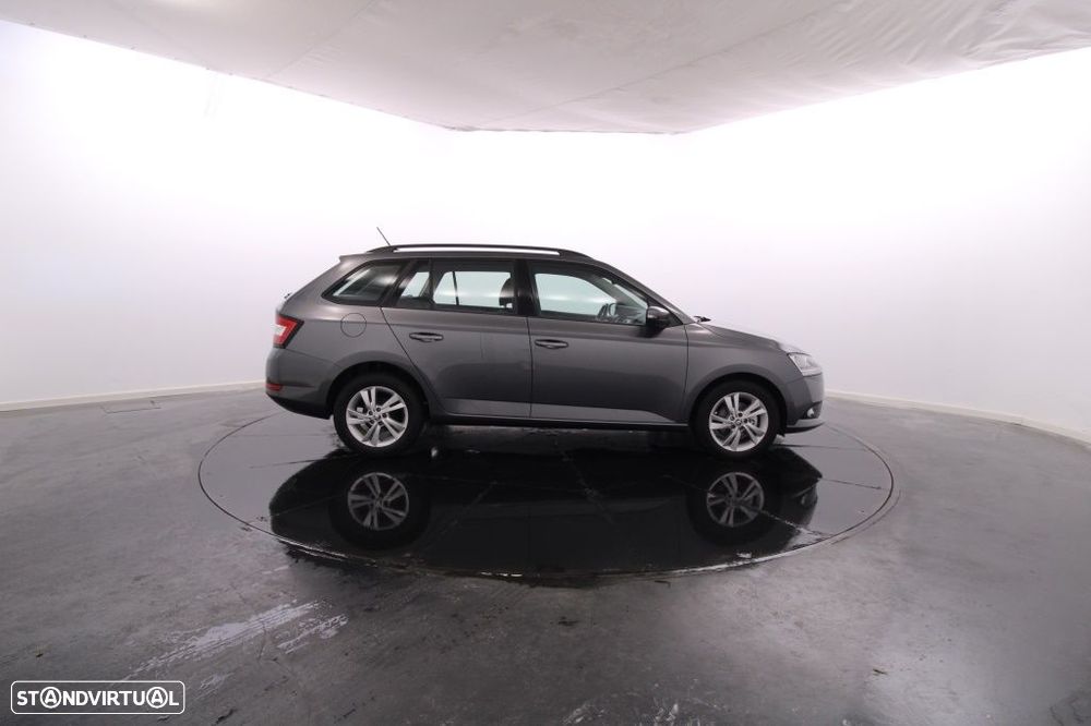 Skoda Fabia Break 1.0 TSI Ambition - 9