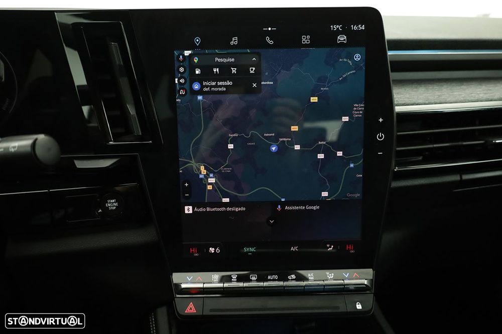 Renault Austral 1.2 E-Tech Techno - 11