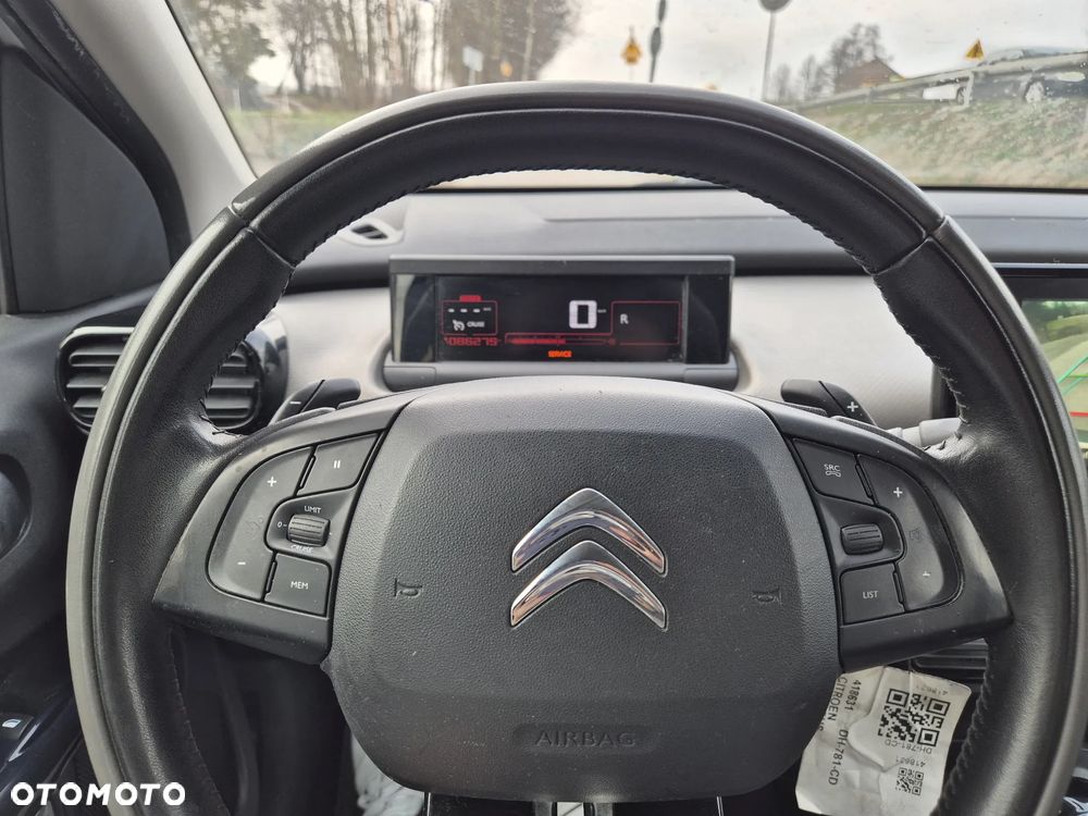 Citroën C4 Cactus 1.2 PureTech Shine Edition S&S ETG - 24