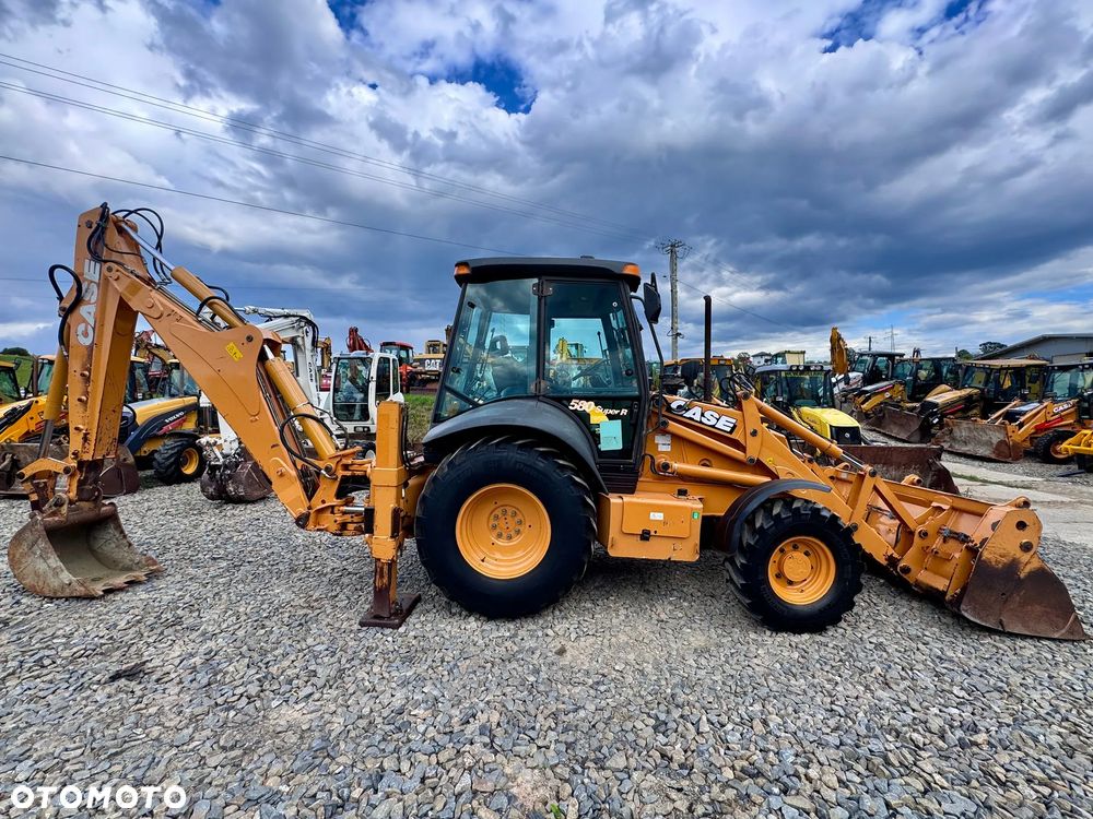 Case 580SR-4PT* KOPARKO ŁADOWARKA CASE 580SR-4PT* FINANSOWANIE* ZAMIANA* SKUP* KOPARKO ŁADOWARKA JCB 3CX /// JCB 4CX/// CASE 580SR/// CASE 695 /// CAT 428E// TEREX 970/// - 2