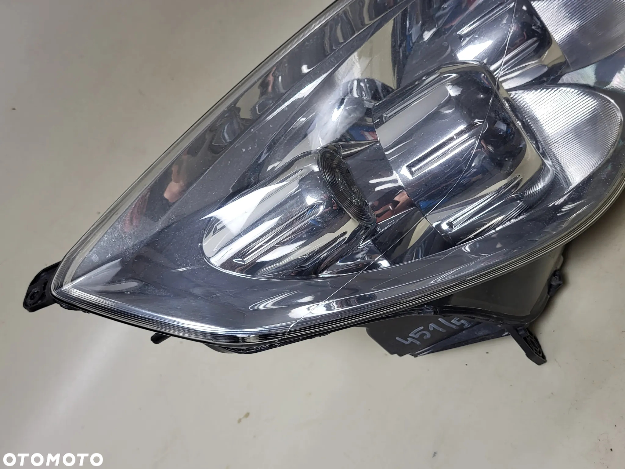 OPEL VECTRA C LIFT 05-08 PRZEDNIA LAMPA PRAWA EU - 4