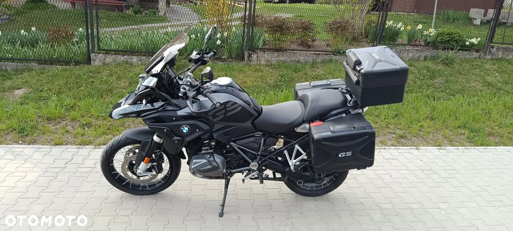 BMW GS - 7
