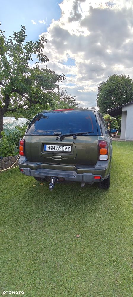 Chevrolet Trailblazer 4.2 LS 4WD - 3