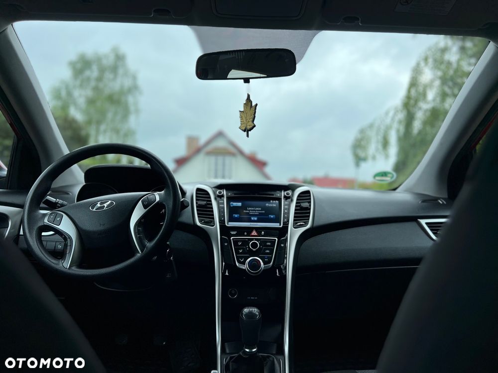 Hyundai i30 i30cw 1.4 Intro Edition - 25
