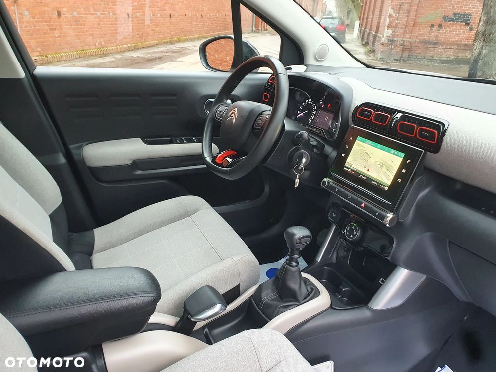 Citroën C3 Aircross 1.2 PureTech GPF Shine S&S - 9