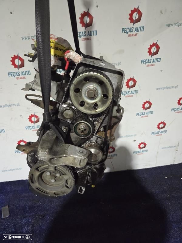 Motor Combustão Fiat Punto (176_) - 3