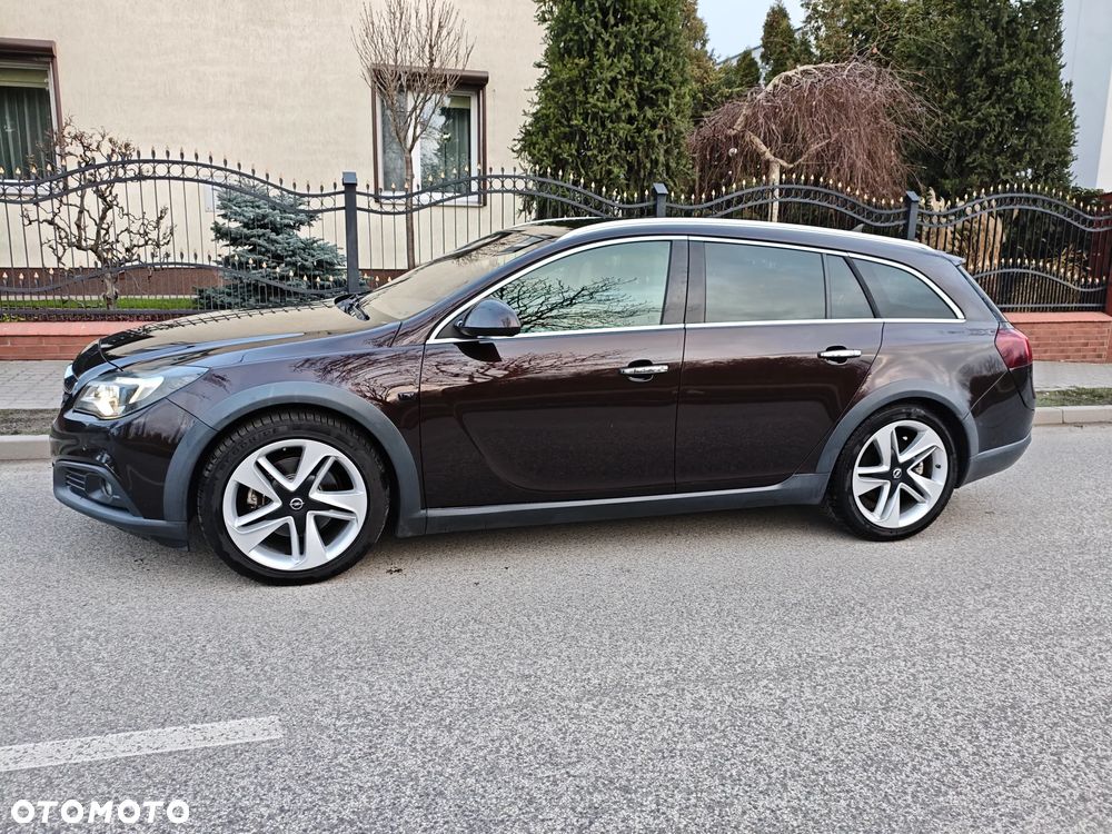 Opel Insignia 2.0 CDTI 4x4 Automatik Sport - 11