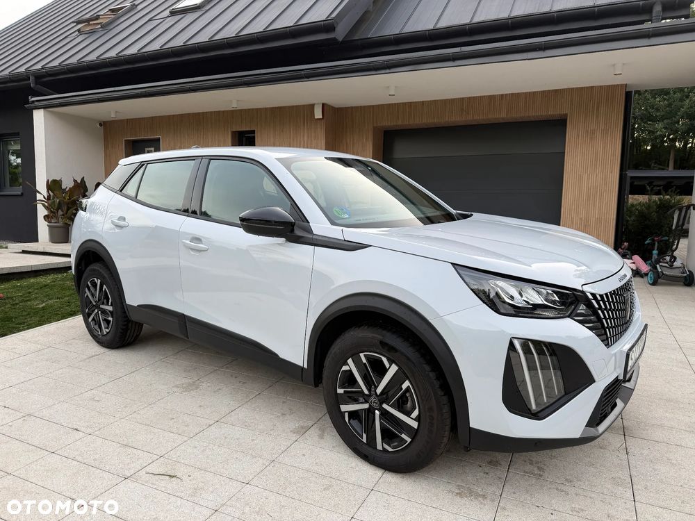 Peugeot 2008 Hybrid 145 e-DSC Allure - 10