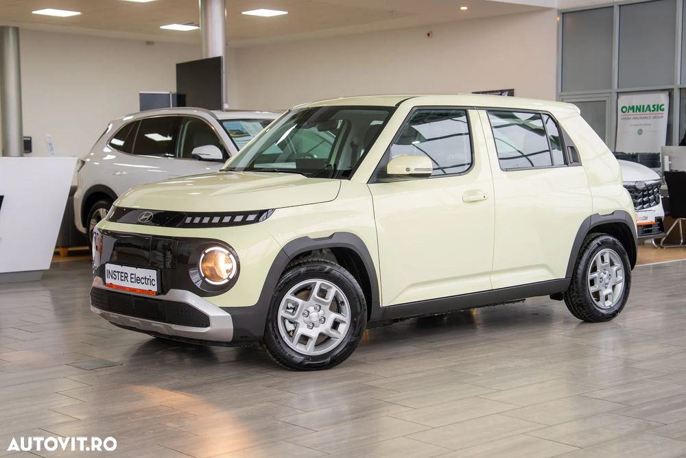 Hyundai Inster 49 kWh 115 CP Premium - 4
