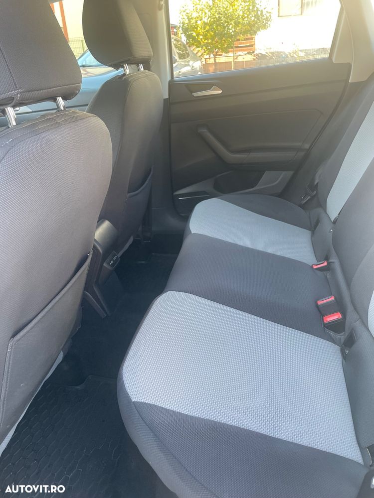 Volkswagen Polo 1.0 TSI Comfortline - 11