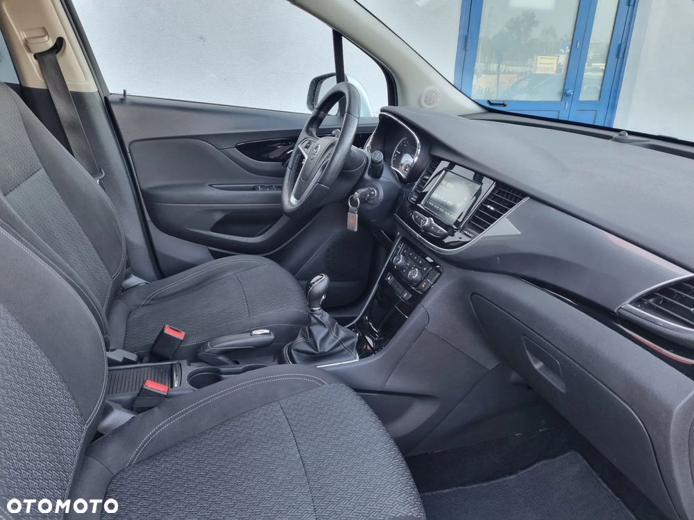 Opel Mokka X 1.4 ECOTEC Start/Stop Design Line - 22