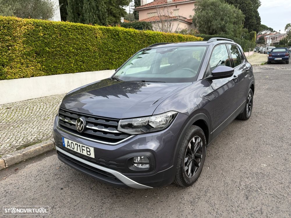 VW T-Cross 1.0 TSI Life - 1