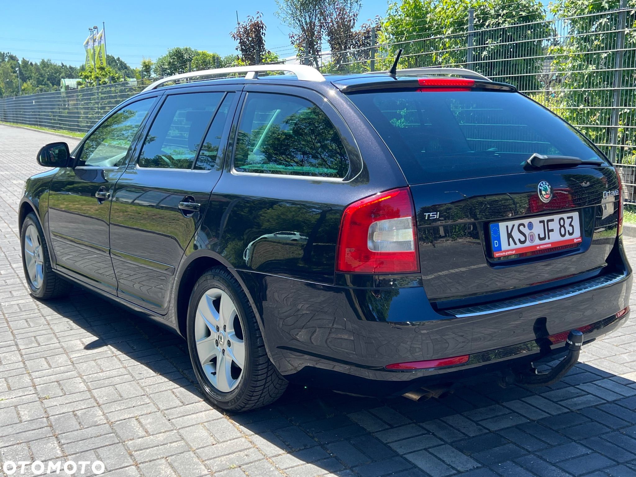 Skoda Octavia Combi 1.4 TSI Elegance - 5